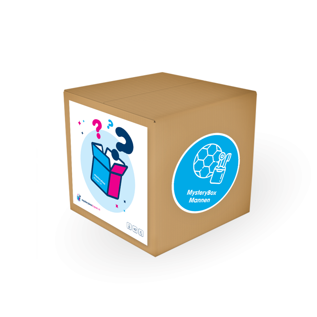 Onze Mystery boxen Mystery Box Kopen